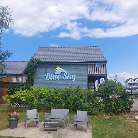 Domki Letniskowe Blue Sky 2 เรวัล ภายนอก รูปภาพ