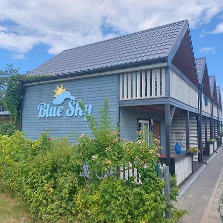 Domki Letniskowe Blue Sky 2 เรวัล ภายนอก รูปภาพ